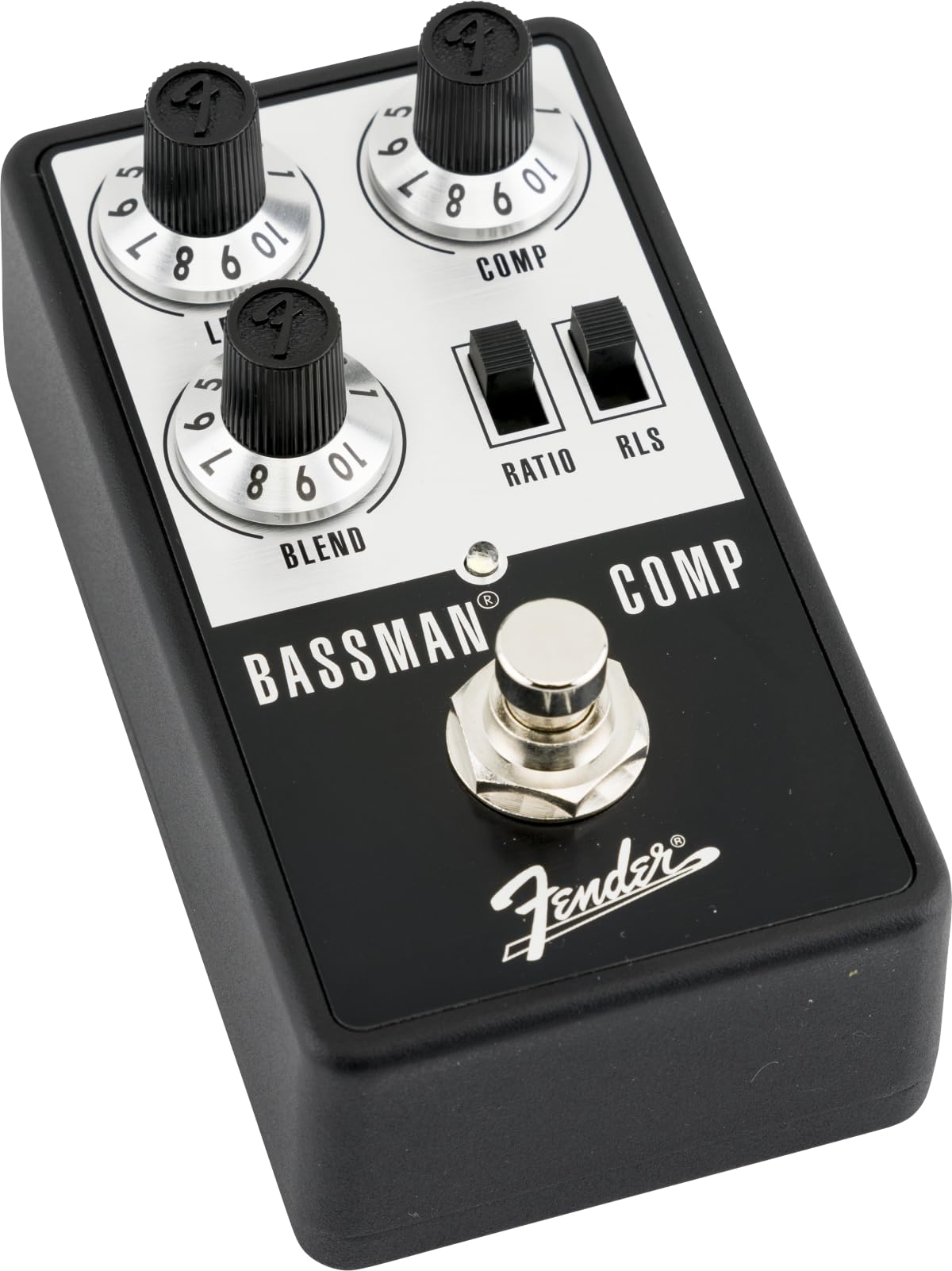 Amazon.co.jp: Fender フェンダー エフェクター Bassman® Compressor
